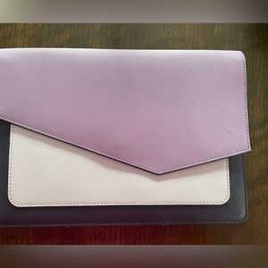 Botkier Lavender Clutch